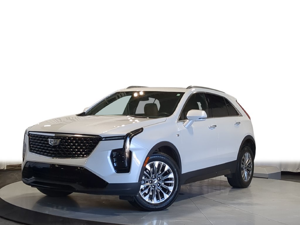 Used 2024 Cadillac XT4 Premium Luxury