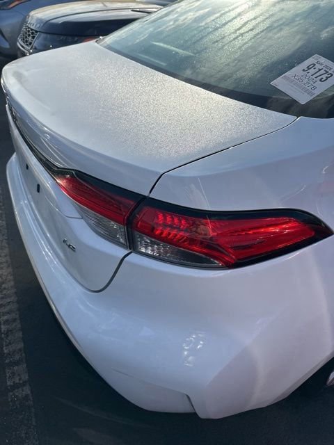 Used 2024 Toyota Corolla LE image 10