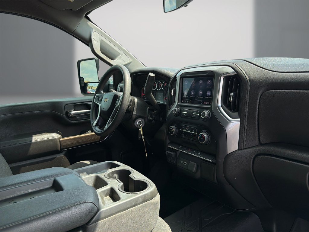 Certified 2022 Chevrolet Silverado 2500 LT AWD/4WD image 12