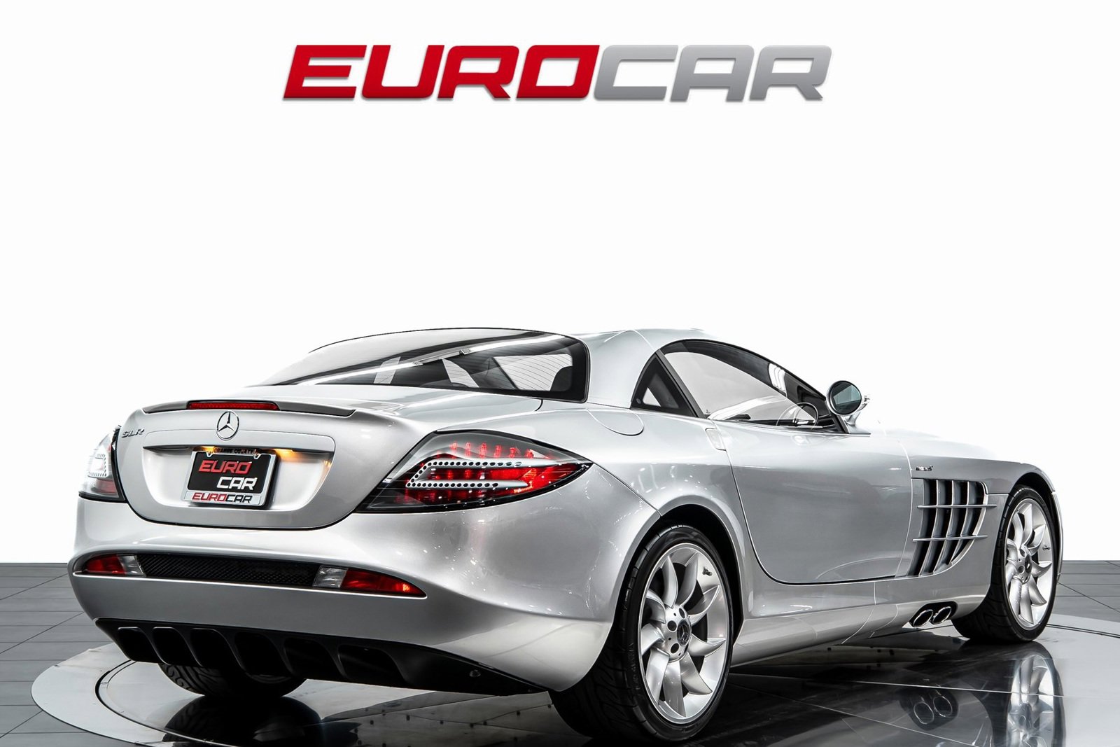 Used 2005 Mercedes-Benz SLR image 5