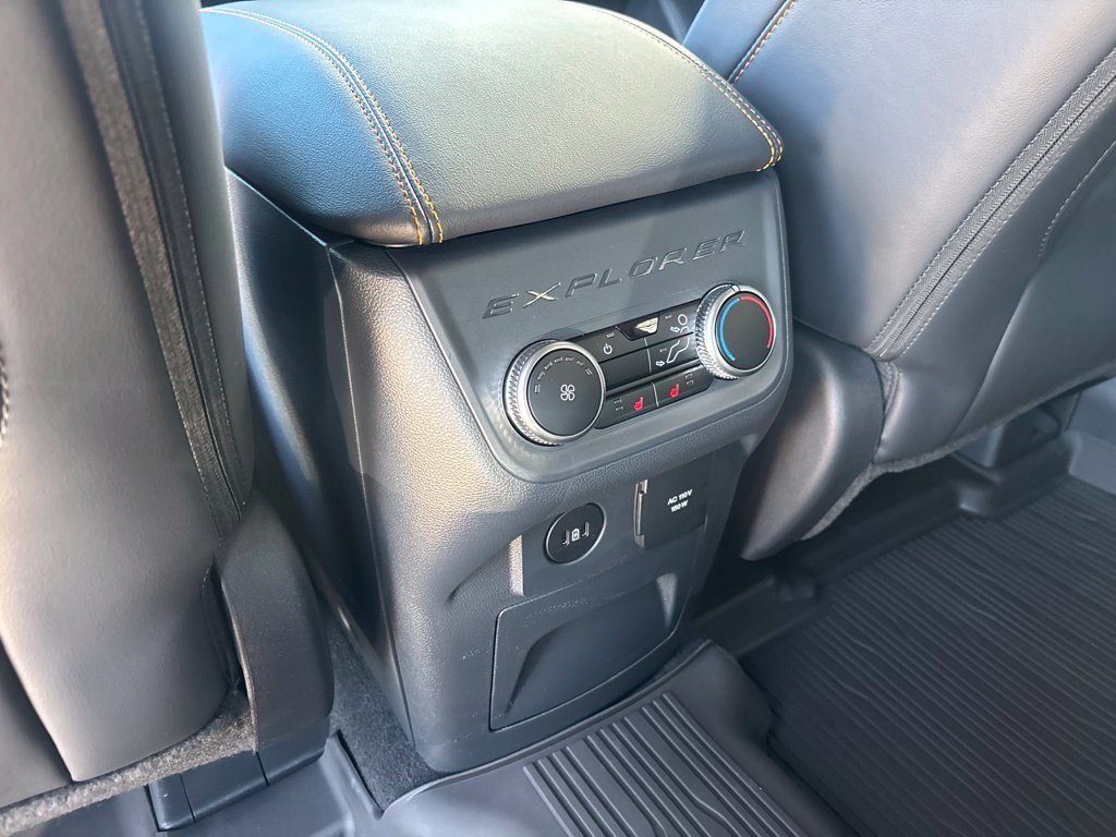 New 2027 Ford Explorer Tremor AWD/4WD image 30
