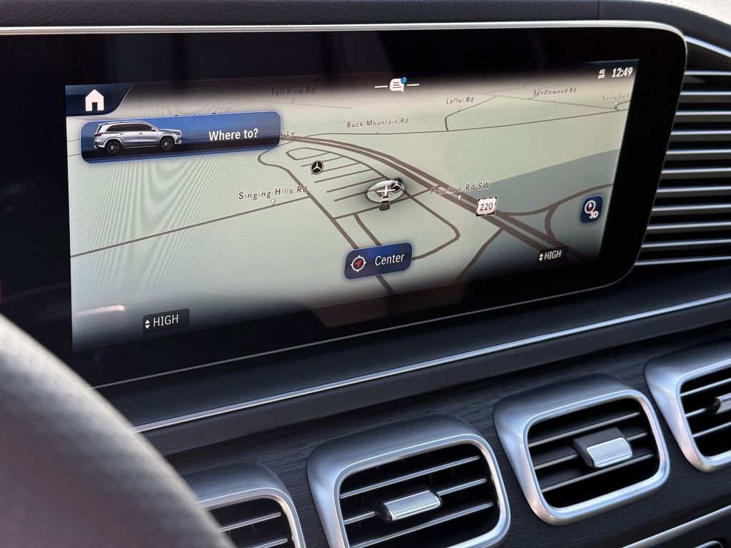 New 2026 Mercedes-Benz GLS 450 4MATIC image 16