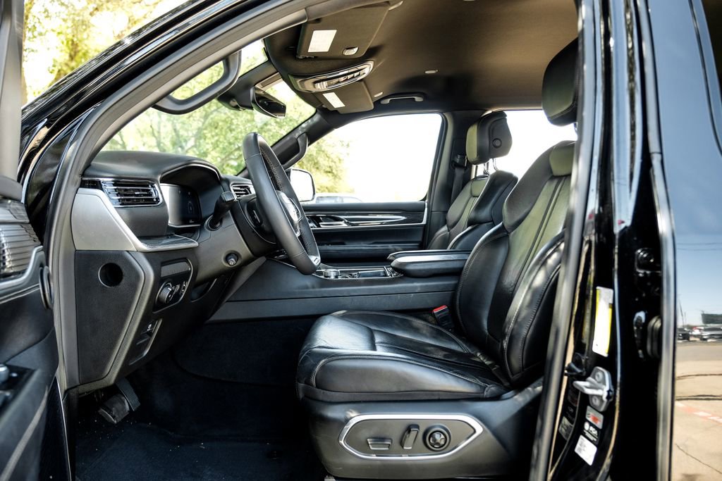 Used 2022 Jeep Wagoneer Series III image 41