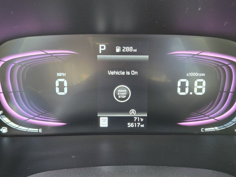 Certified 2025 Kia Soul EX FWD image 23