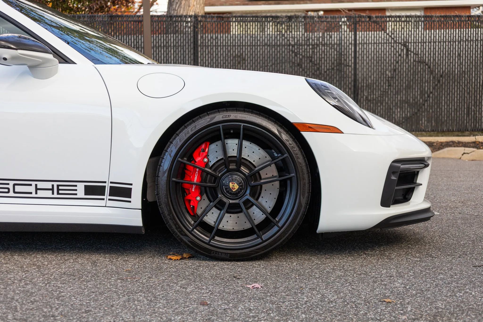 Used 2024 Porsche 911 Carrera 4 GTS image 30