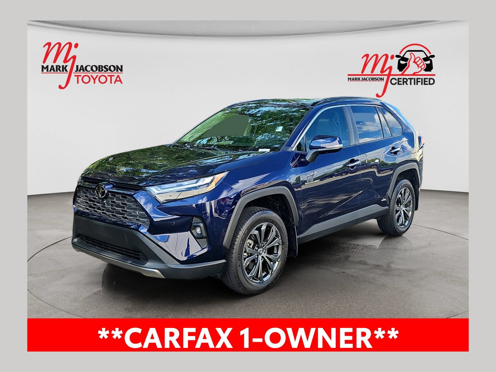 Used 2025 Toyota RAV4 Limited w/ Advanced Technology Package