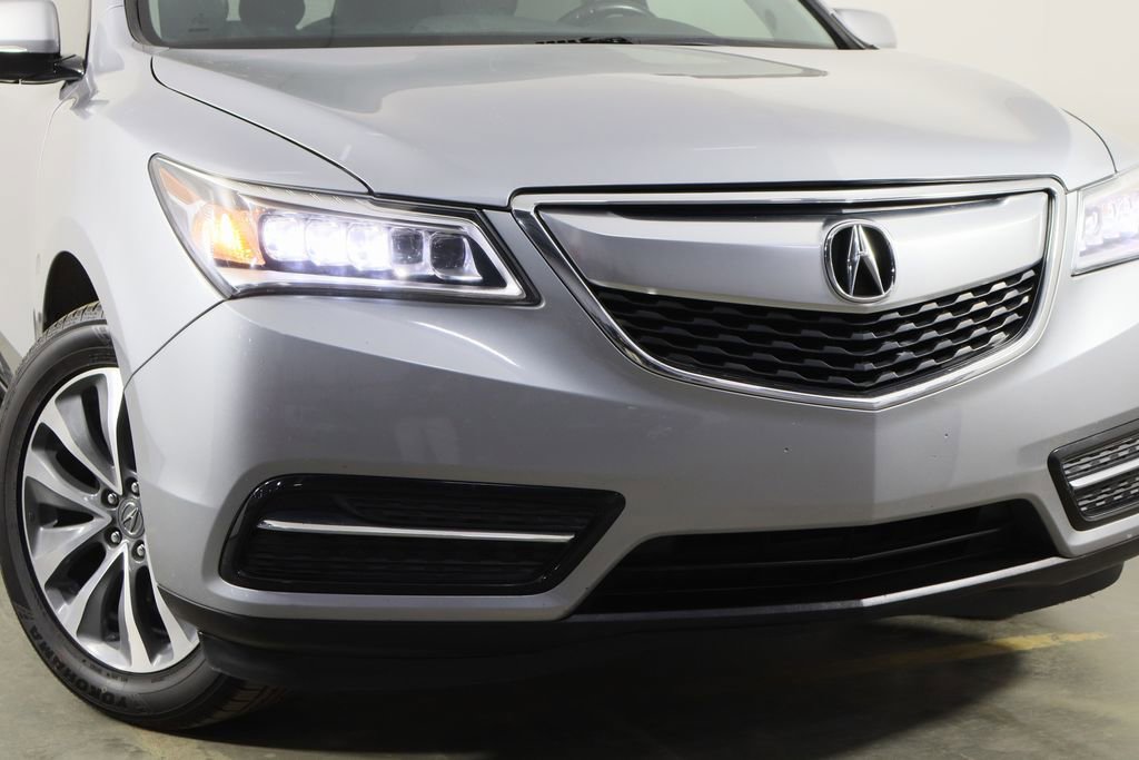 Used 2016 Acura MDX FWD w/ Tech & Entertainment image 40