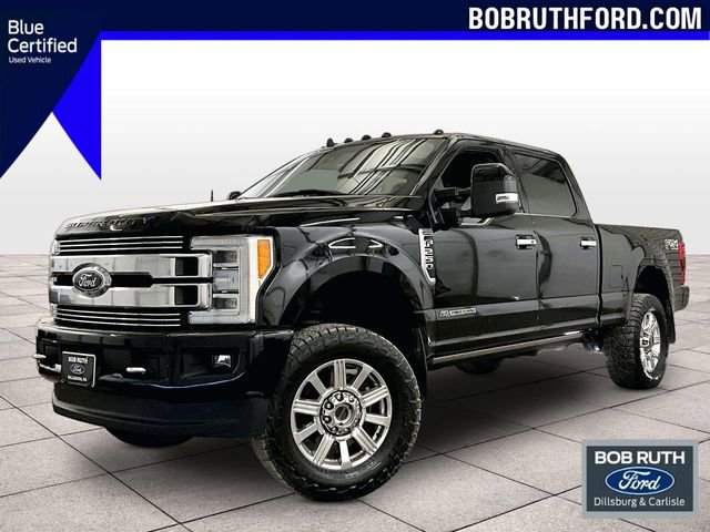 Used 2019 Ford F250 Limited AWD/4WD image 1