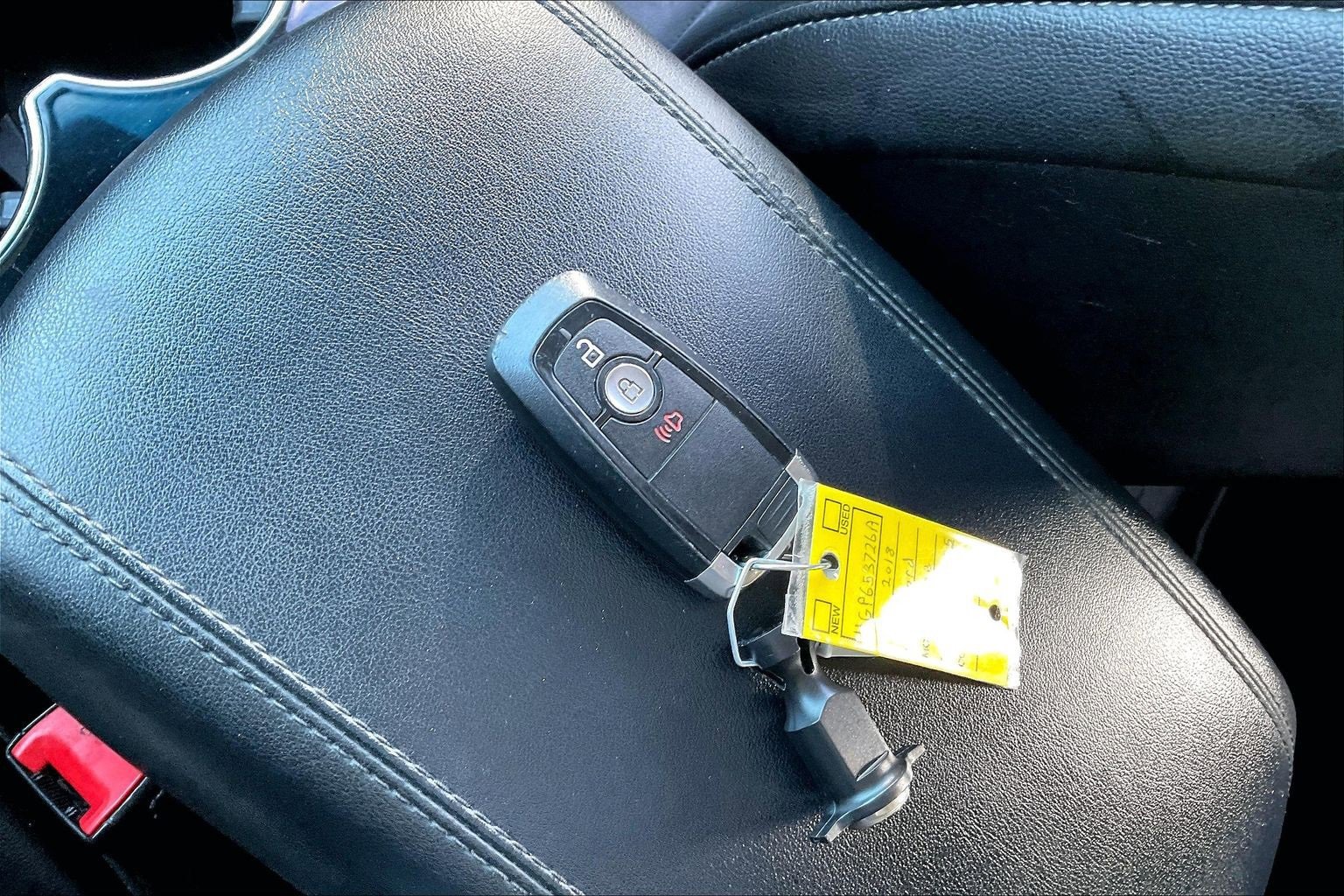 Used 2018 Ford Edge SEL w/ Equipment Group 201A image 35