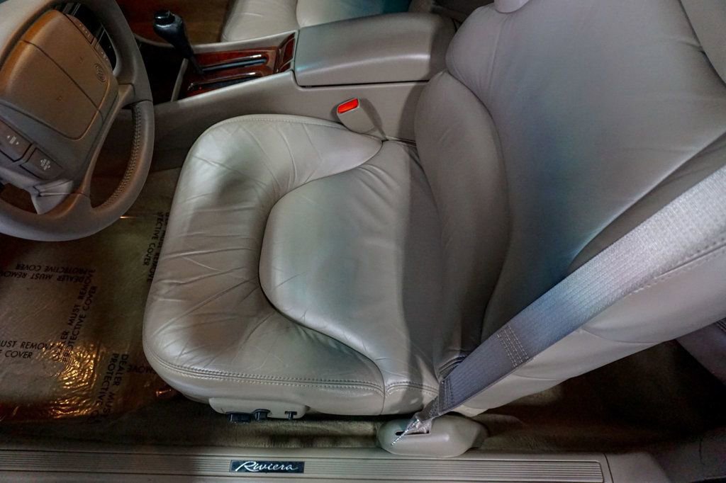 Used 1997 Buick Riviera Supercharged Coupe image 76