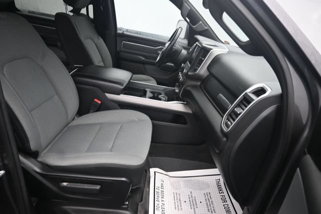Used 2022 RAM 1500 Big Horn AWD/4WD image 7