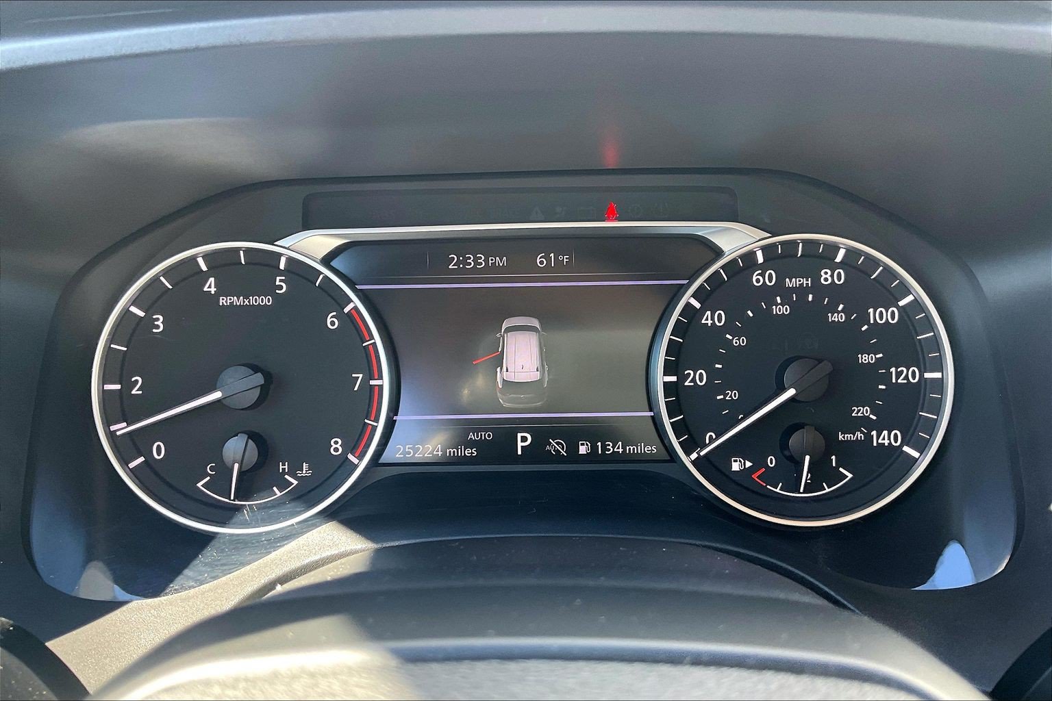 Used 2026 Nissan Rogue SV AWD/4WD image 25