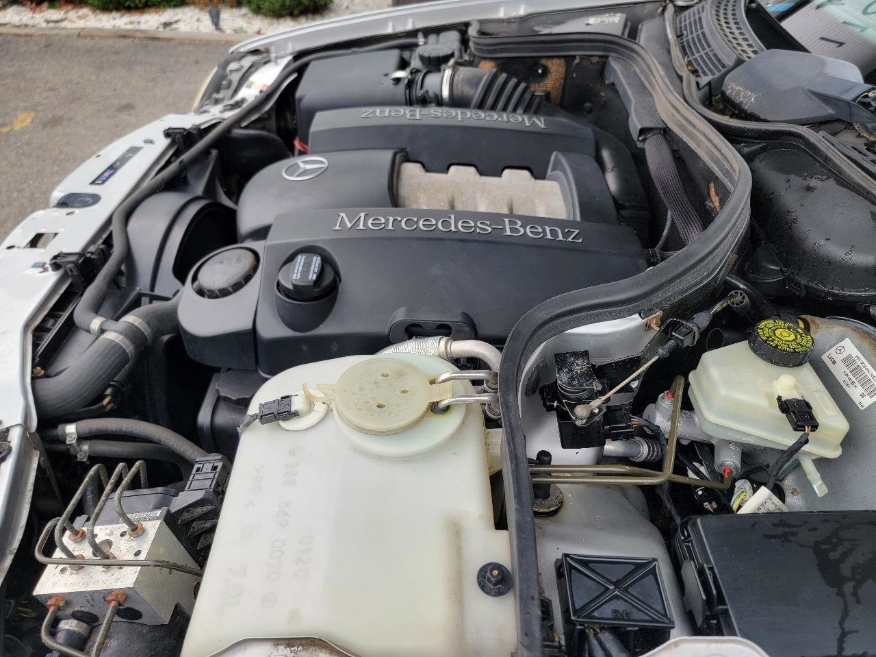 Used 2003 Mercedes-Benz CLK 320 Cabriolet image 37