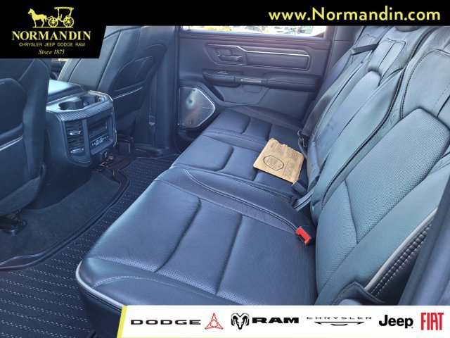 Used 2021 RAM 1500 Limited AWD/4WD image 18