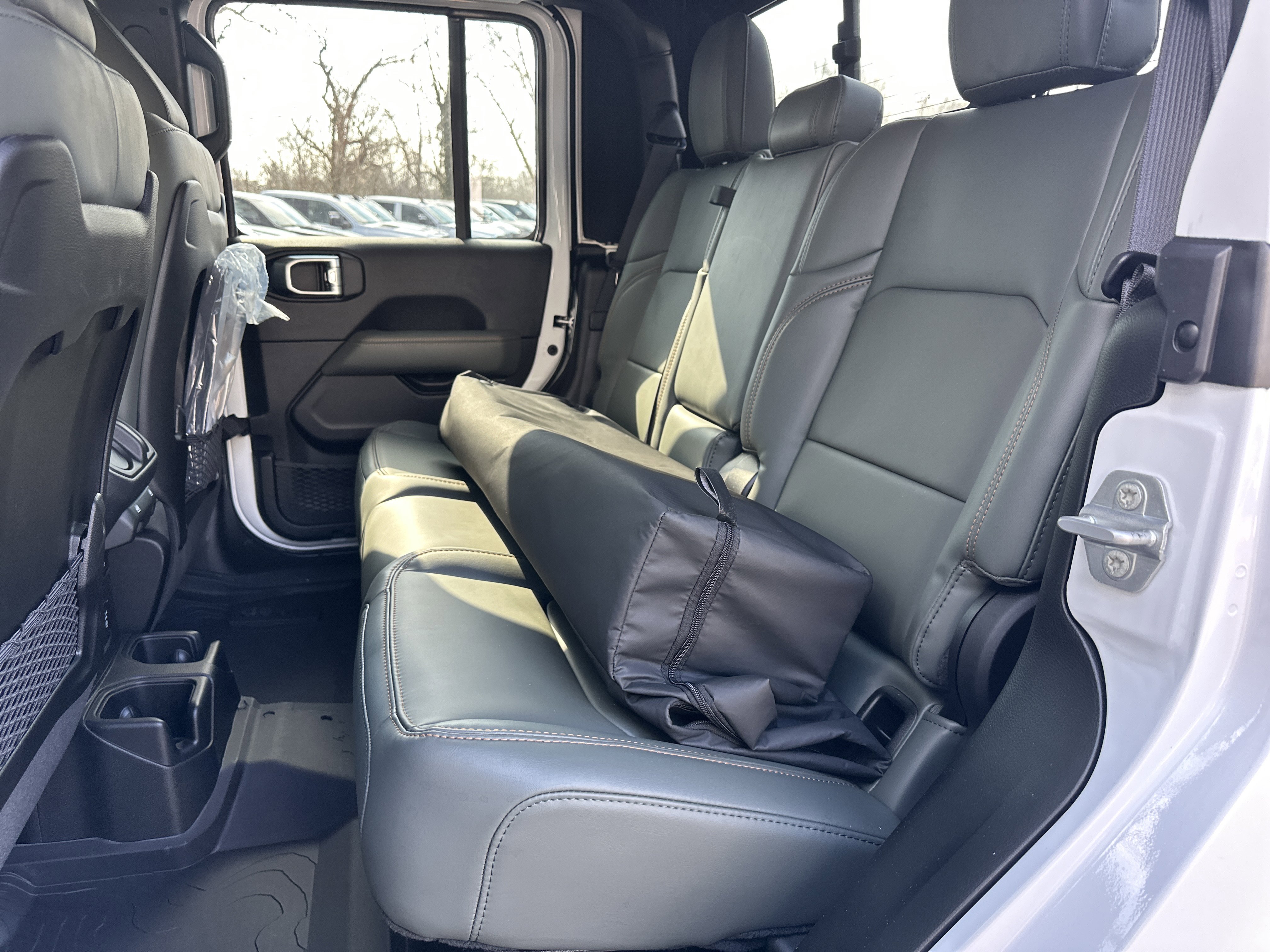 New 2026 Jeep Gladiator Mojave image 31