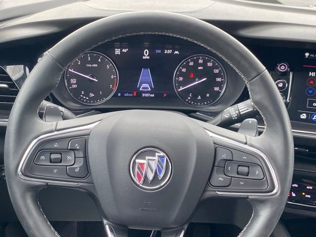 Certified 2023 Buick Envision Essence image 8