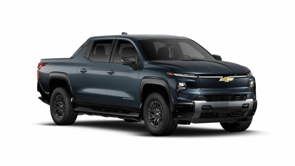 New 2025 Chevrolet Silverado EV LT AWD/4WD image 51