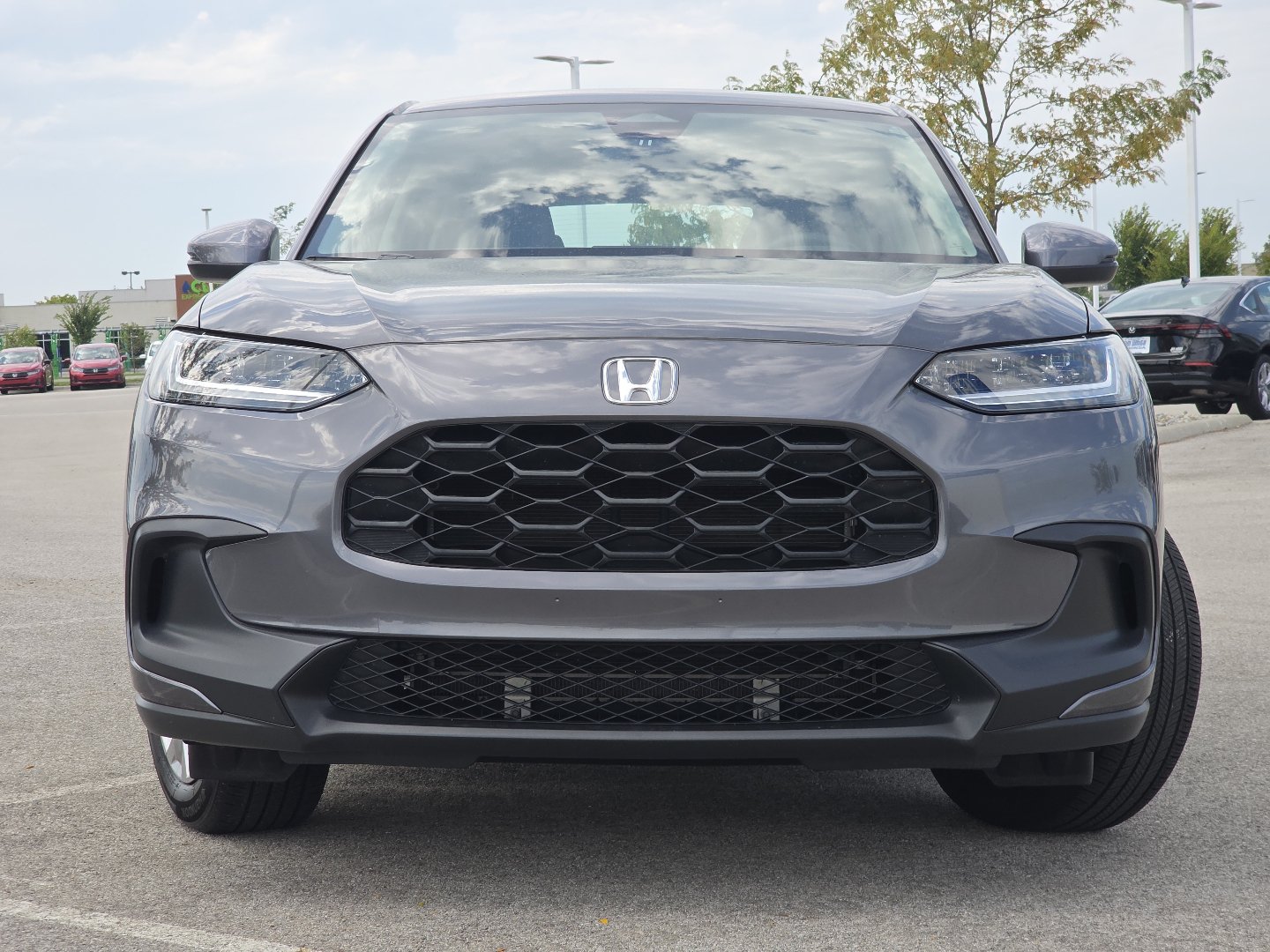 Certified 2024 Honda HR-V LX image 12
