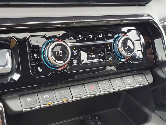 Certified 2024 GMC Sierra 1500 AT4X image 24