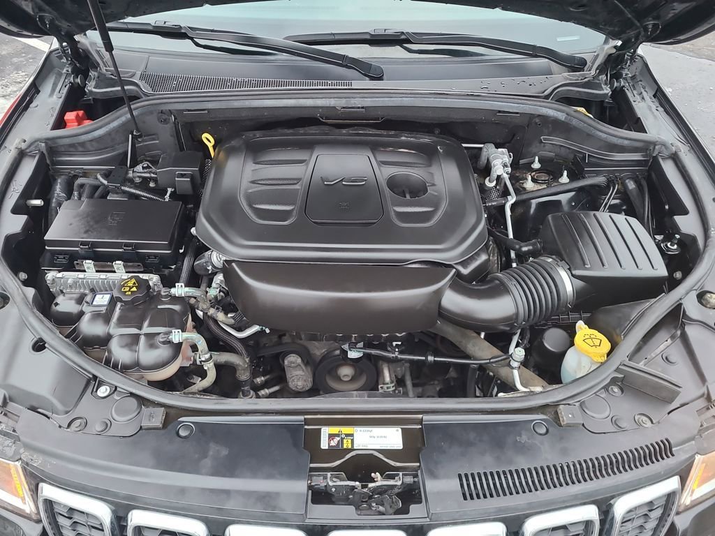 Used 2020 Jeep Grand Cherokee Limited w/ Trailer Tow Group IV image 43