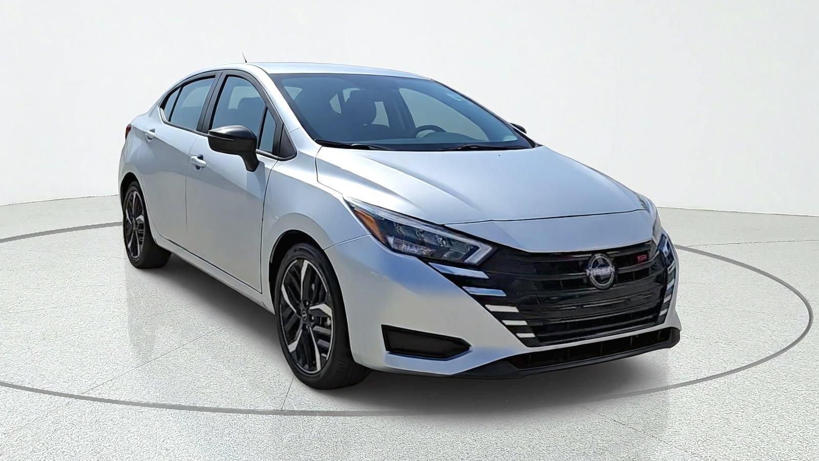 Certified 2024 Nissan Versa SR