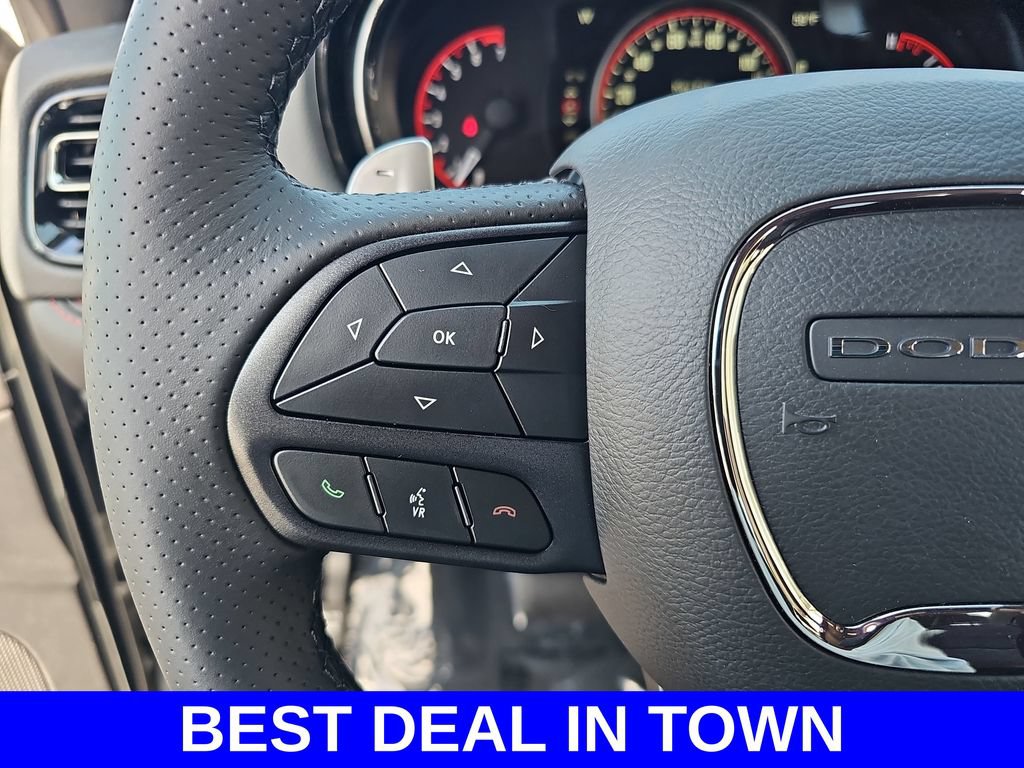 New 2026 Dodge Durango GT w/ Blacktop Package AWD/4WD image 18