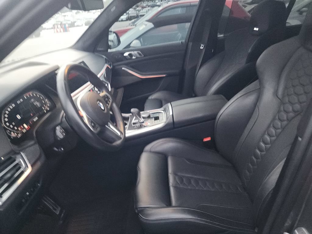 Used 2023 BMW X5 M w/ Executive Package AWD/4WD image 6