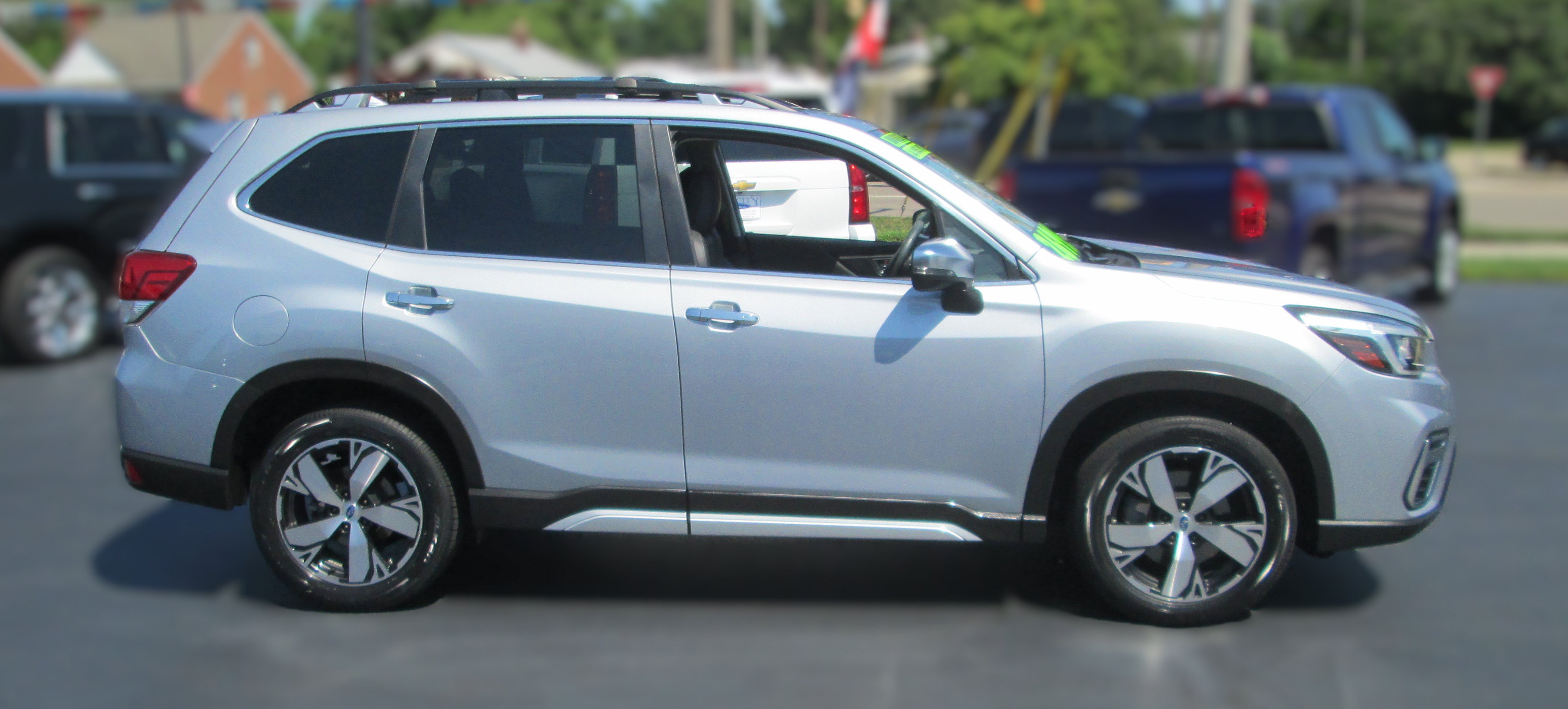Used 2019 Subaru Forester Touring w/ Popular Package #3 AWD/4WD image 5