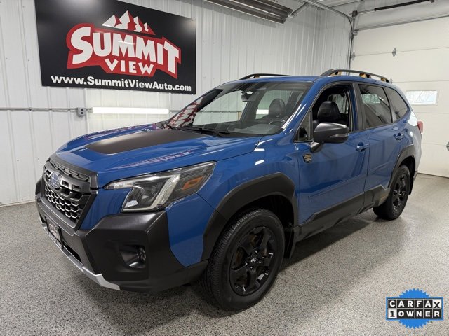 Used 2022 Subaru Forester Wilderness image 1