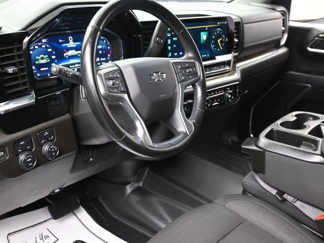 Used 2024 Chevrolet Silverado 1500 RST w/ LPO, Dark Essentials Package image 14