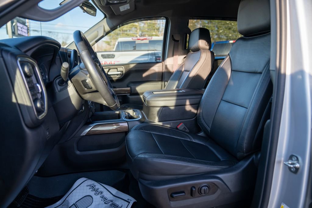 Used 2020 Chevrolet Silverado 1500 LT Trail Boss image 20