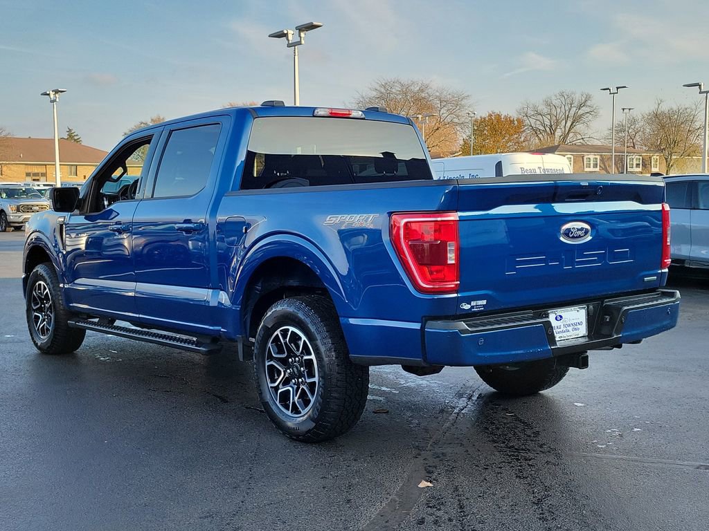 Certified 2023 Ford F150 XLT w/ Equipment Group 302A High image 6