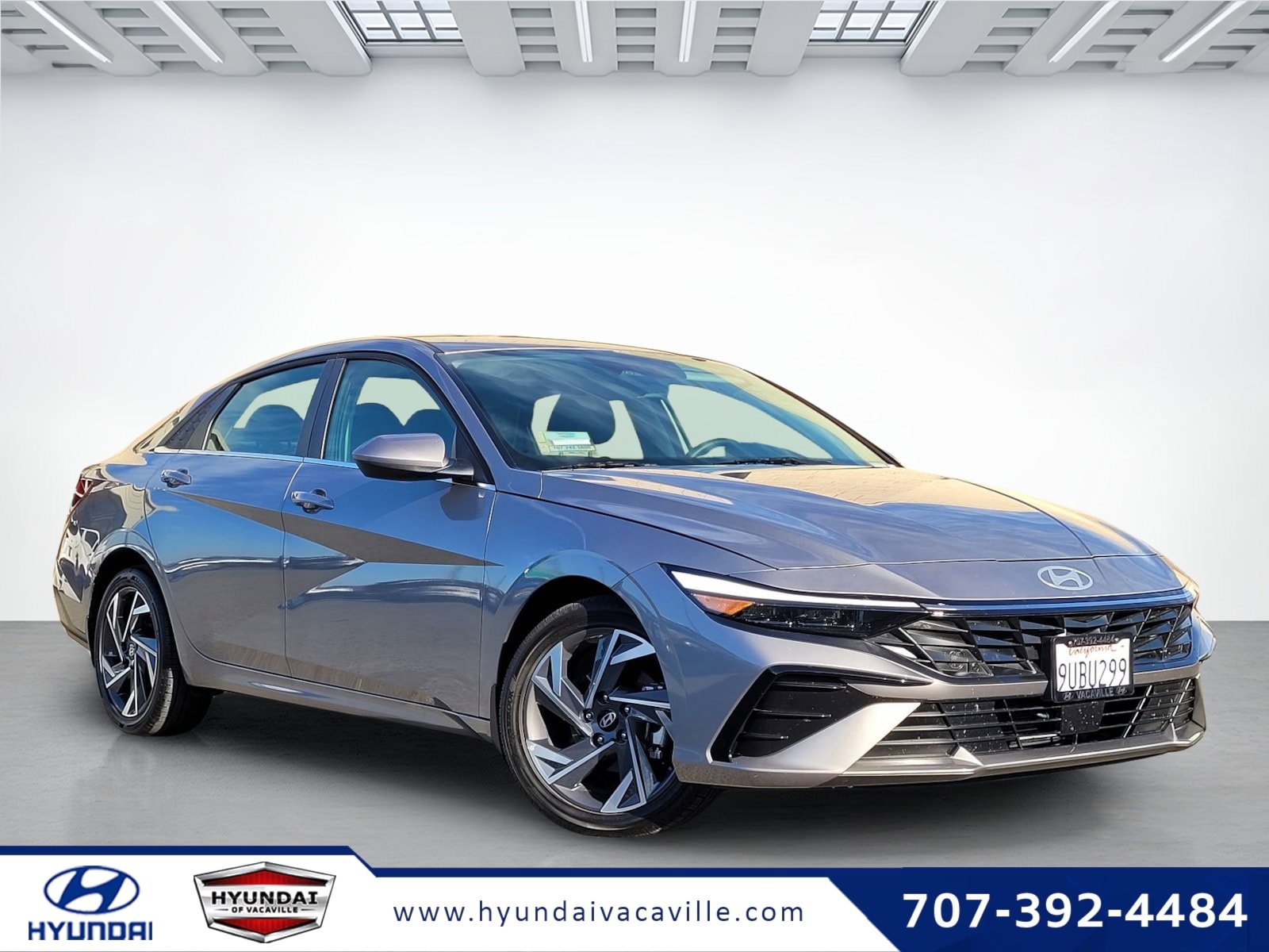 Certified 2025 Hyundai Elantra SEL