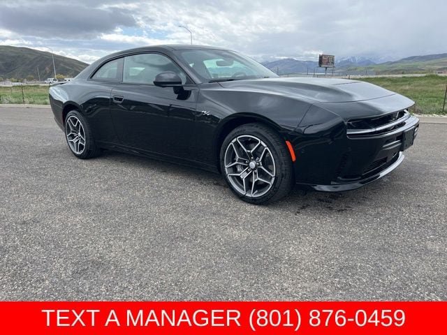 New 2026 Dodge Charger R/T