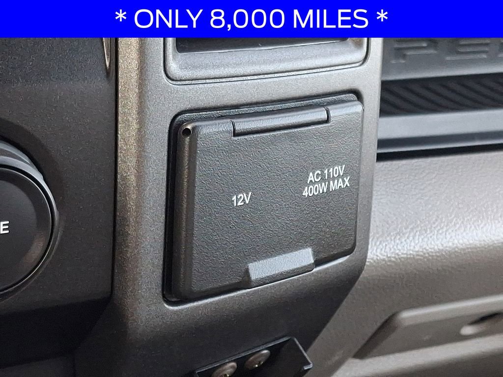 Used 2022 Ford F250 XL w/ Snow Plow/Camper Package image 23