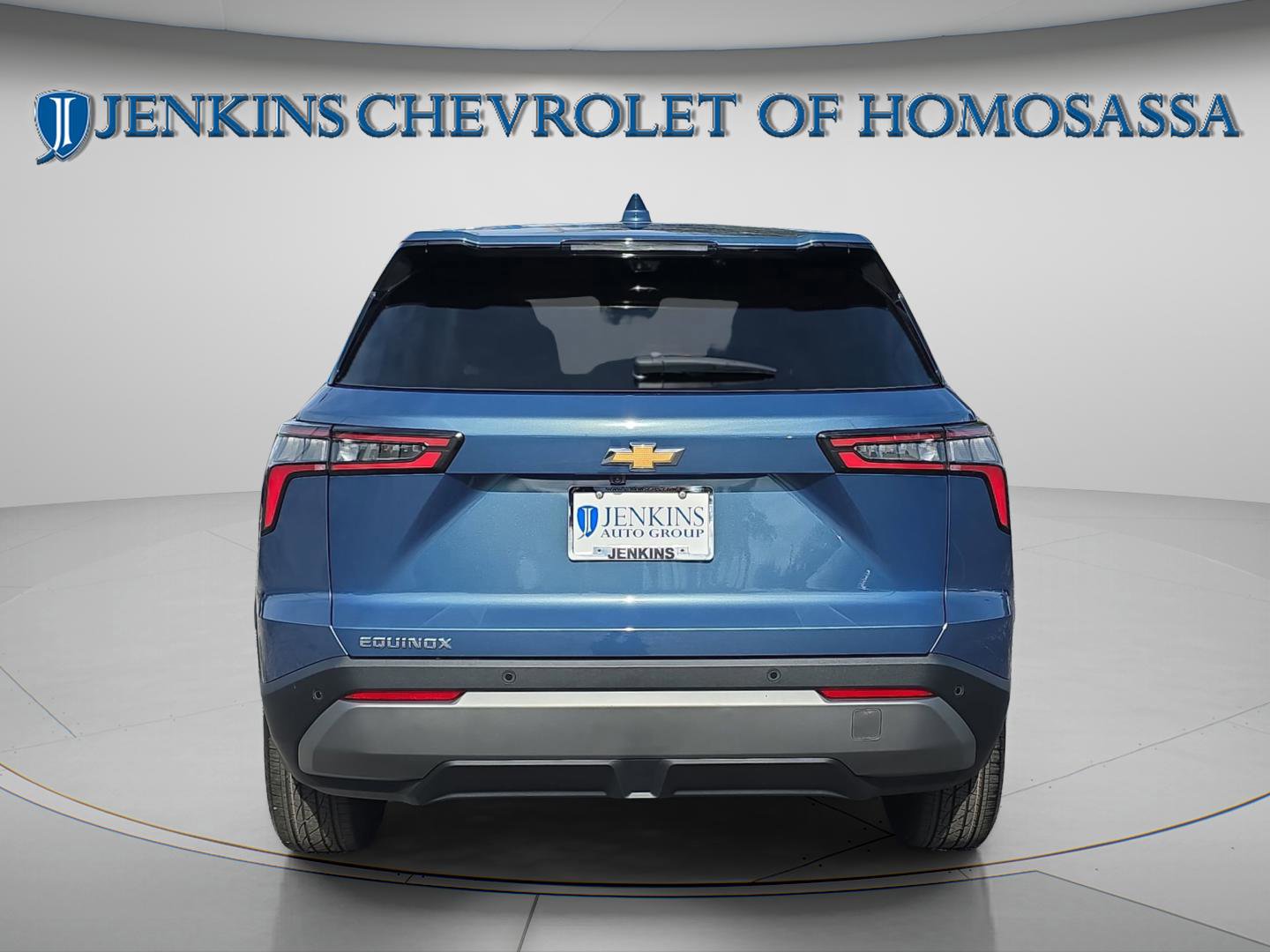 New 2026 Chevrolet Equinox LT w/ Safety and Technology Package image 4