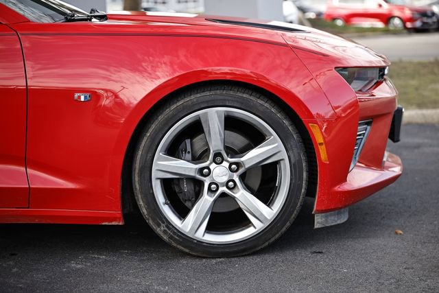 Used 2018 Chevrolet Camaro SS image 5