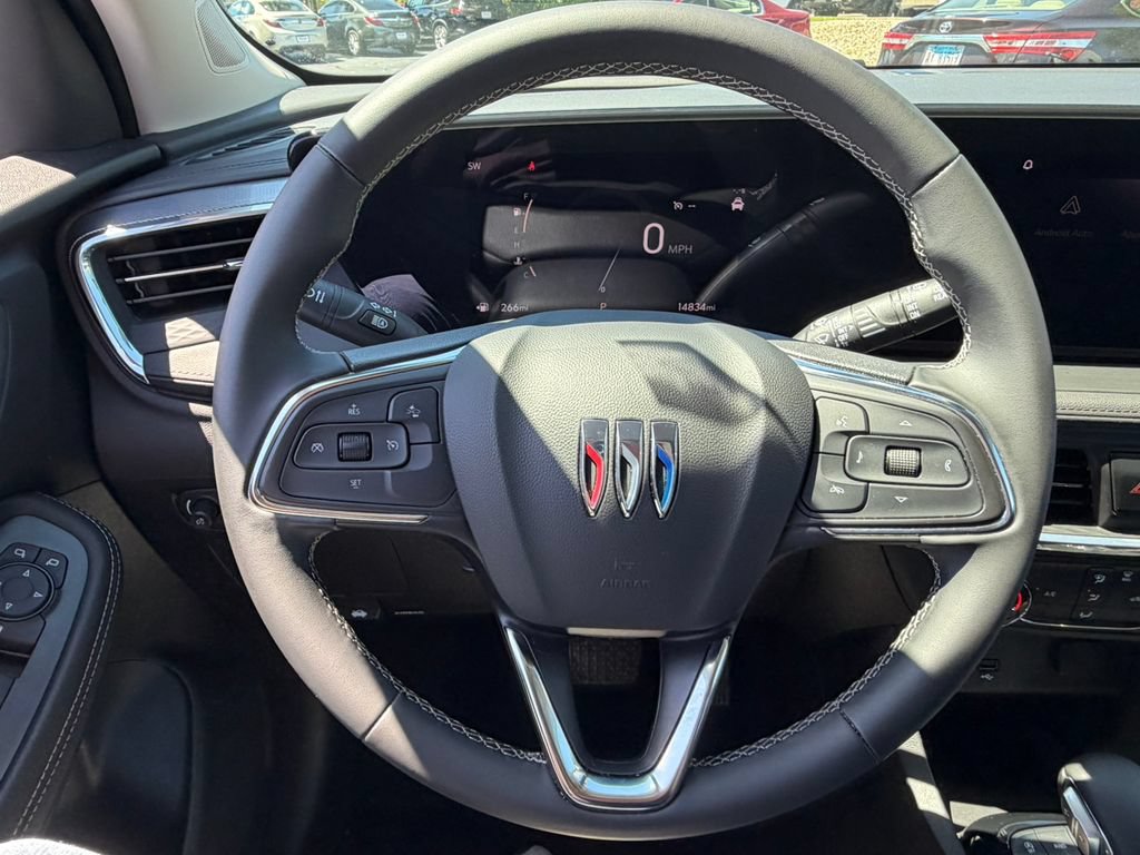 Certified 2026 Buick Encore GX Preferred AWD/4WD image 25
