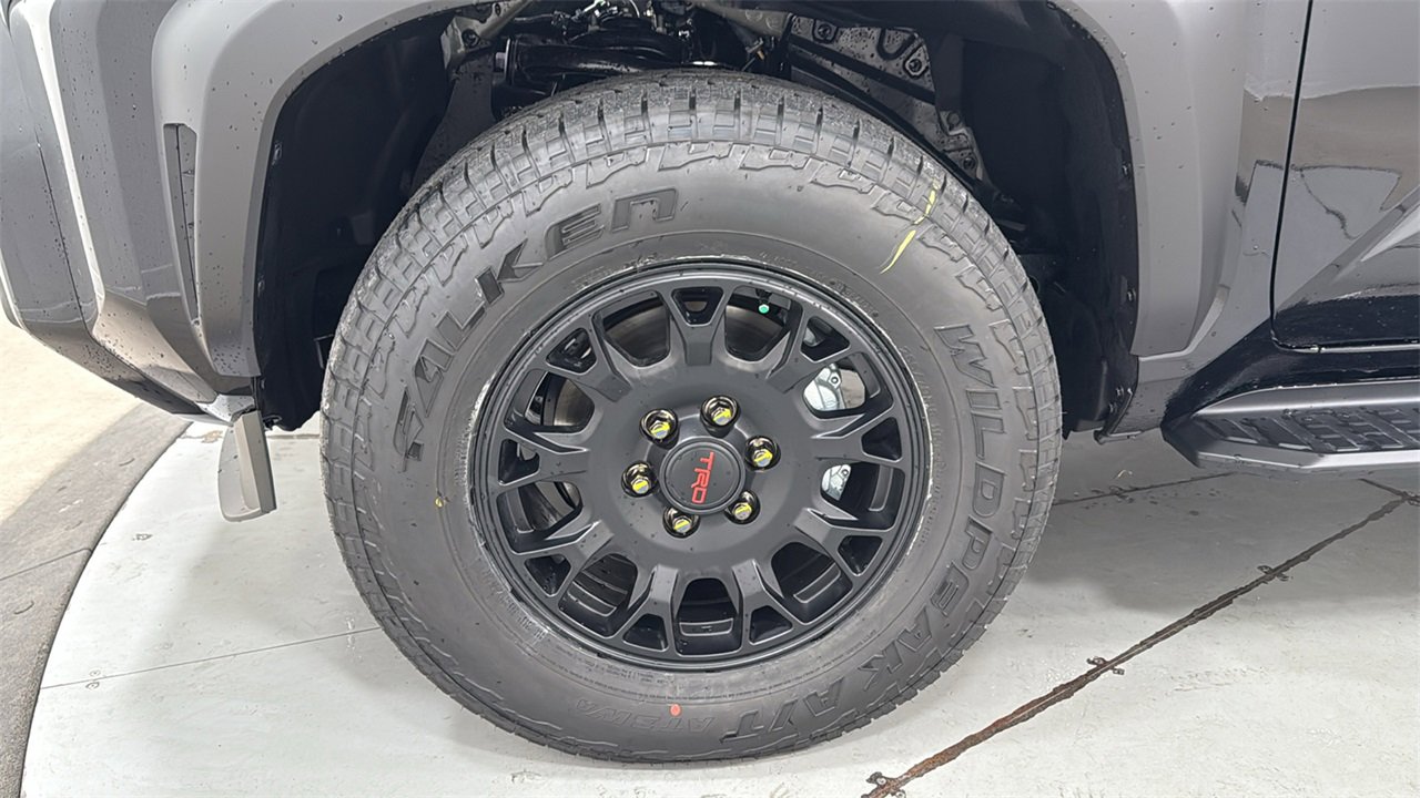 New 2026 Toyota 4Runner TRD Off-Road Premium image 24