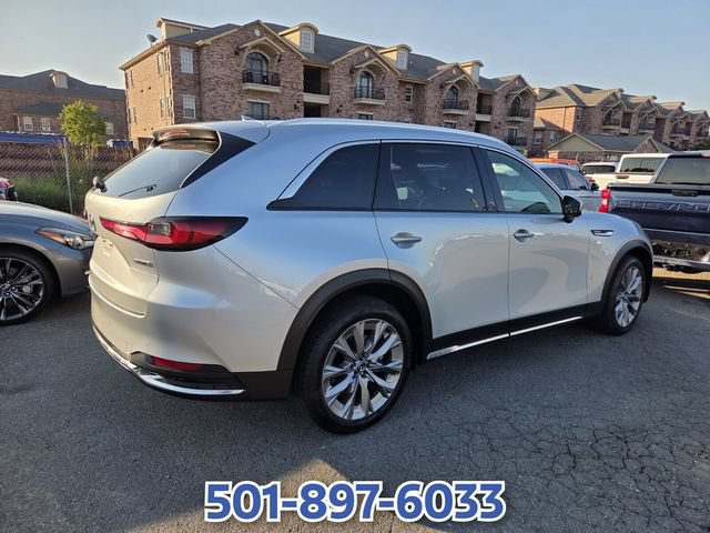 Used 2025 MAZDA CX-90 3.3 Turbo w/ Premium Plus Pkg AWD/4WD image 4