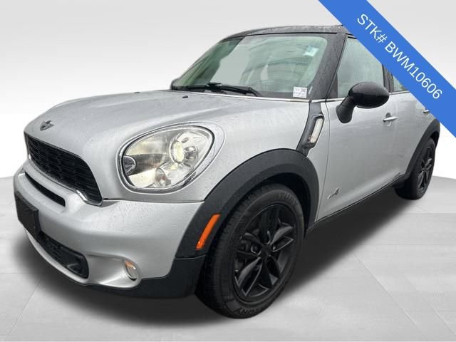 Used 2011 MINI Cooper Countryman S image 3