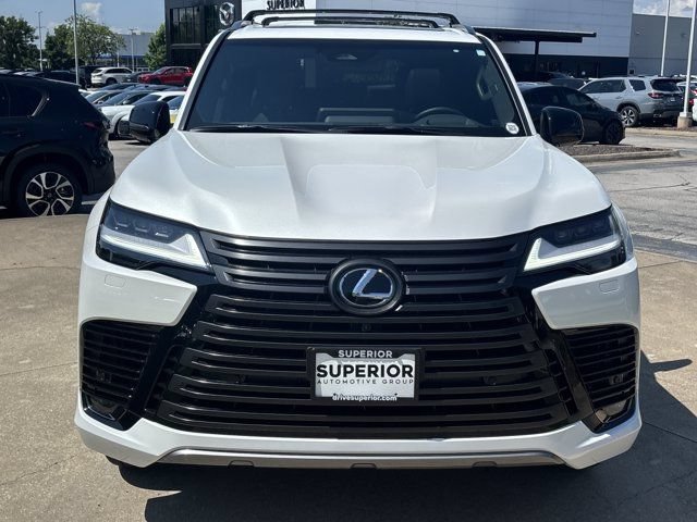 Used 2026 Lexus LX 700h Luxury w/ Appearance Package AWD/4WD image 13
