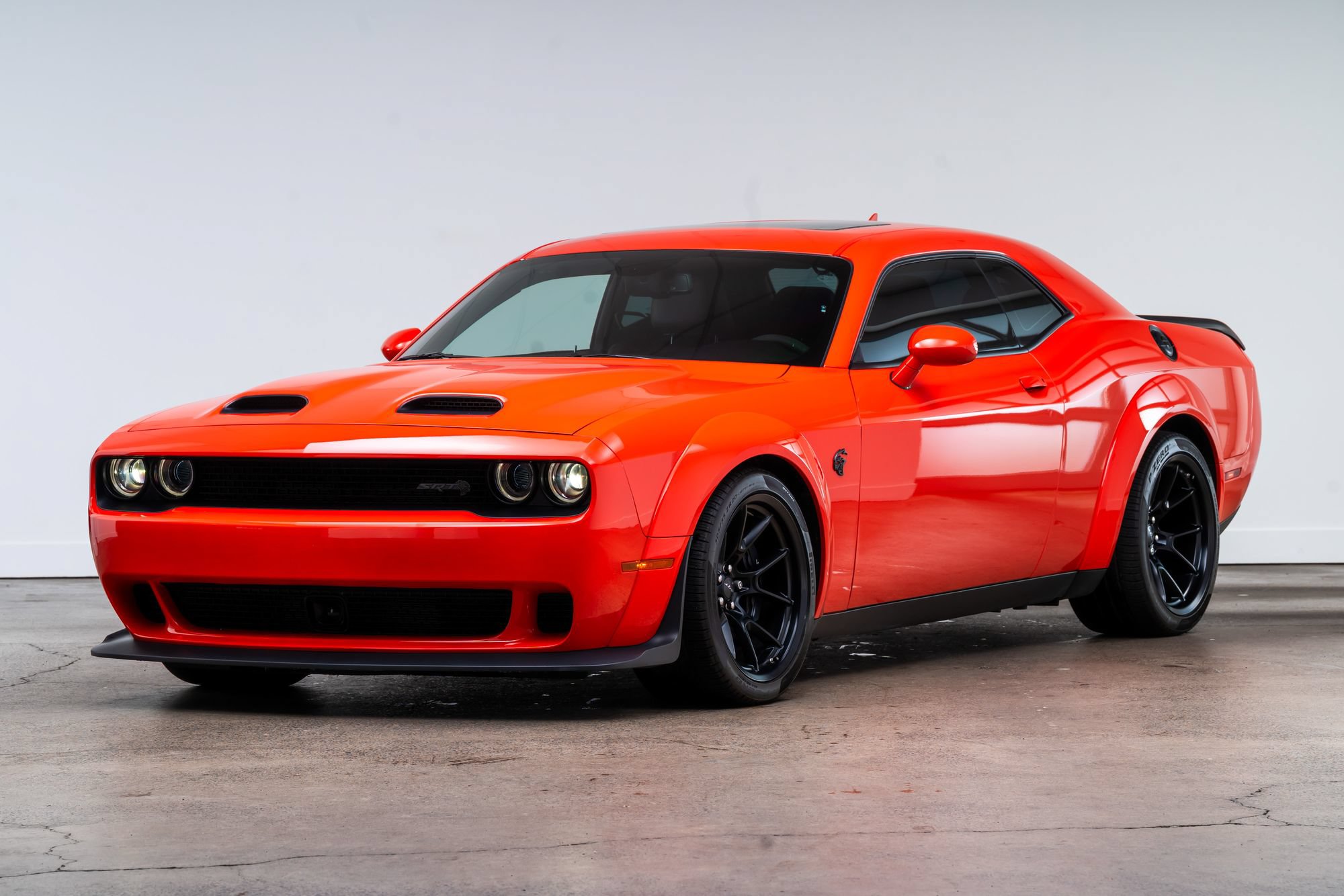 Used 2023 Dodge Challenger SRT Hellcat RWD image 4