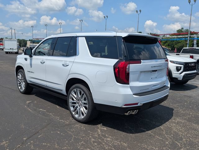 New 2026 GMC Yukon Denali w/ Denali Reserve Package AWD/4WD image 5