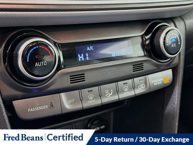 Certified 2020 Hyundai Kona Ultimate image 18