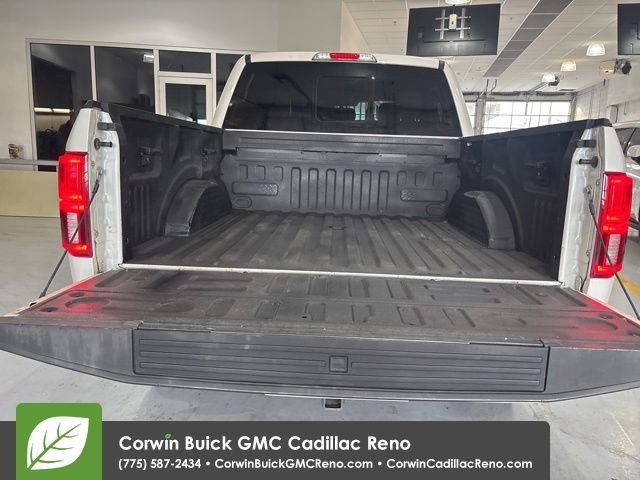 Used 2018 Ford F150 Platinum w/ Technology Package image 30