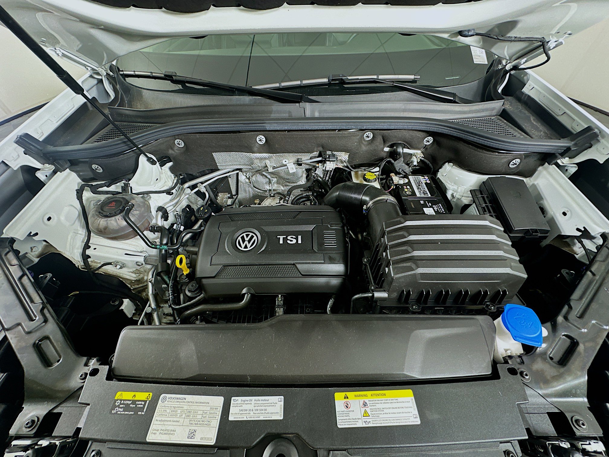 Used 2023 Volkswagen Atlas SE FWD image 33