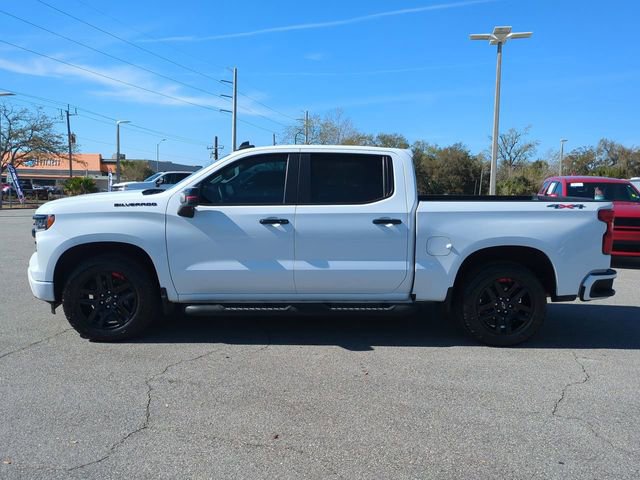 Used 2024 Chevrolet Silverado 1500 RST w/ Redline Edition AWD/4WD image 7