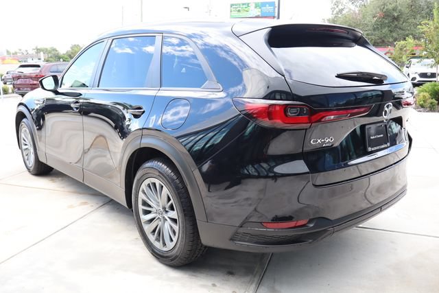Used 2026 MAZDA CX-90 3.3 Turbo w/ Select Package AWD/4WD image 6