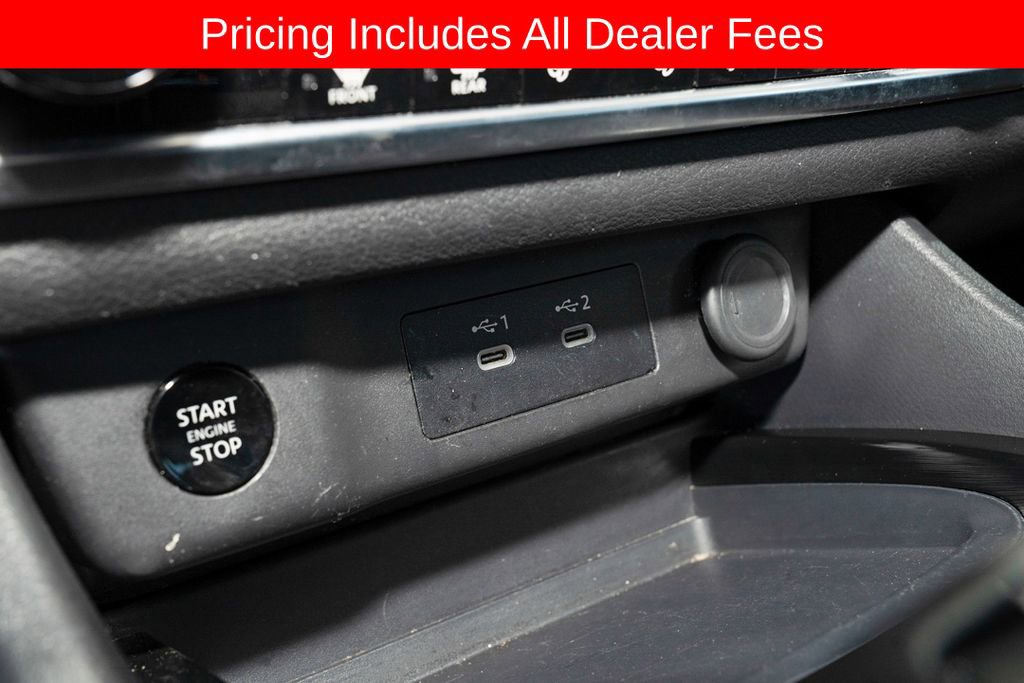 Used 2024 Nissan Rogue SV AWD/4WD image 10